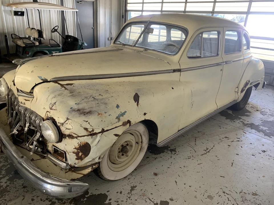 1947 Dodge T/V/W Series - Image 9 of 9