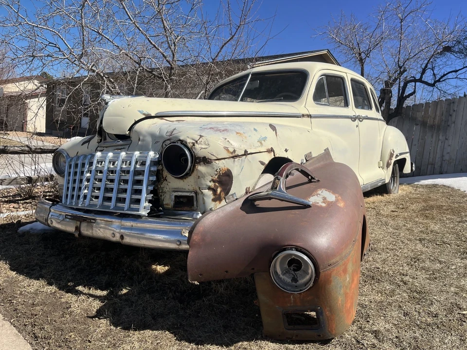 1947 Dodge T/V/W Series - Image 2 of 9