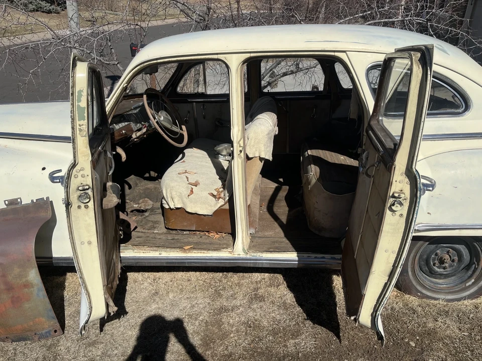 1947 Dodge T/V/W Series - Image 3 of 9