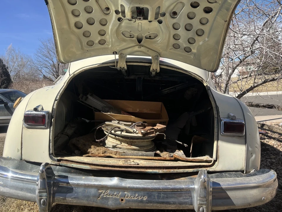 1947 Dodge T/V/W Series - Image 4 of 9