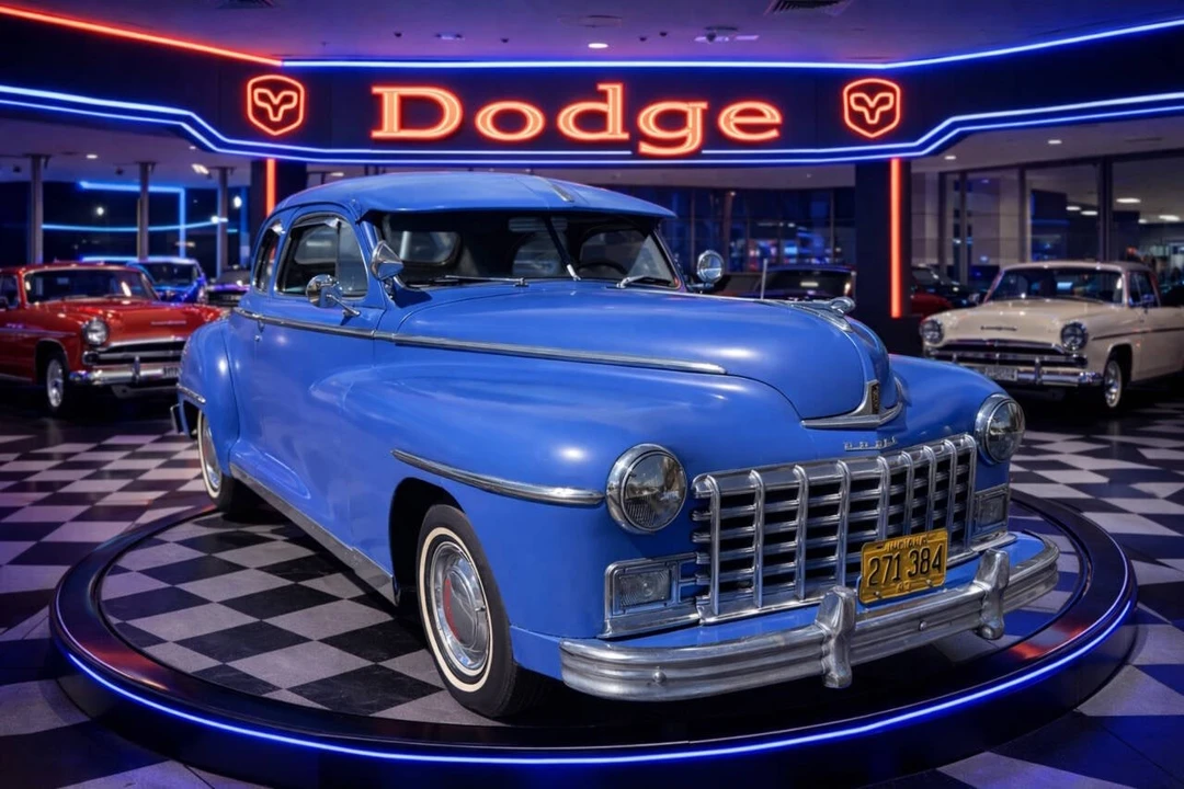 1947 Dodge T/V/W Series - Image 7 of 21
