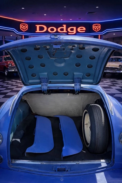 1947 Dodge T/V/W Series - Image 10 of 21