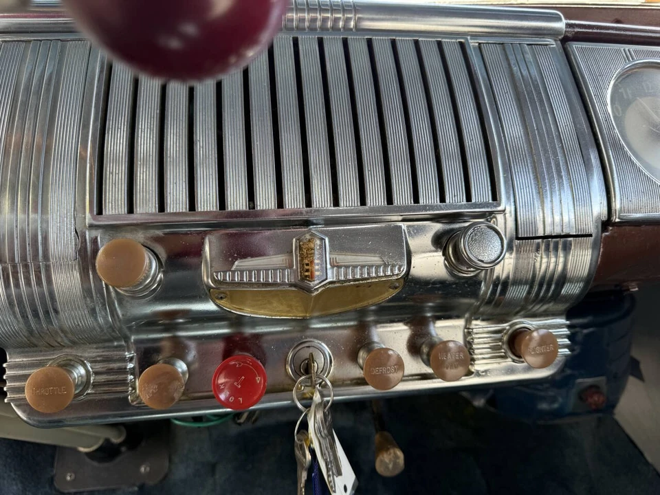 1947 Dodge T/V/W Series - Image 14 of 21
