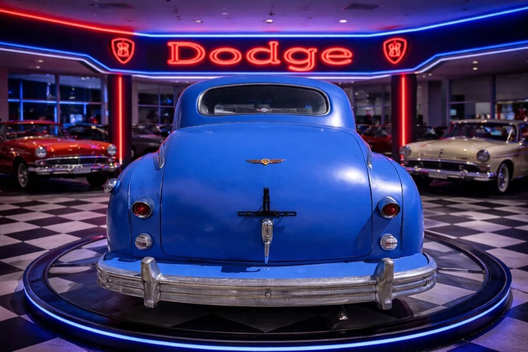 1947 Dodge T/V/W Series - Image 4 of 21