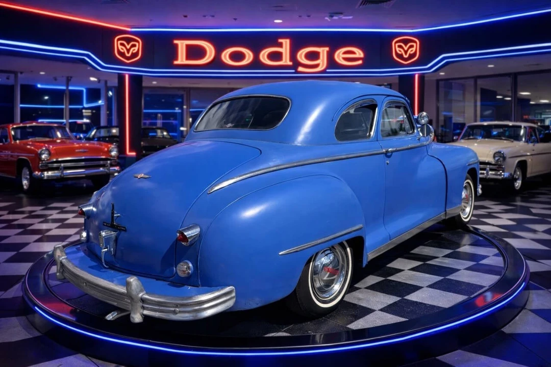 1947 Dodge T/V/W Series - Image 5 of 21
