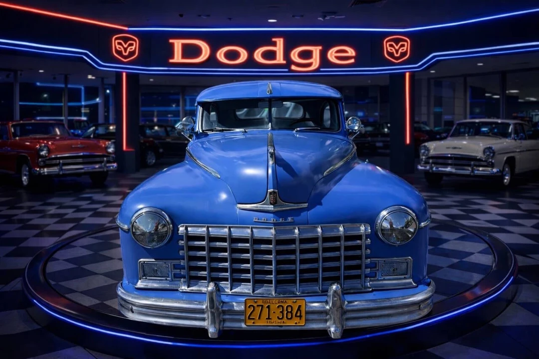 1947 Dodge T/V/W Series - Image 8 of 21
