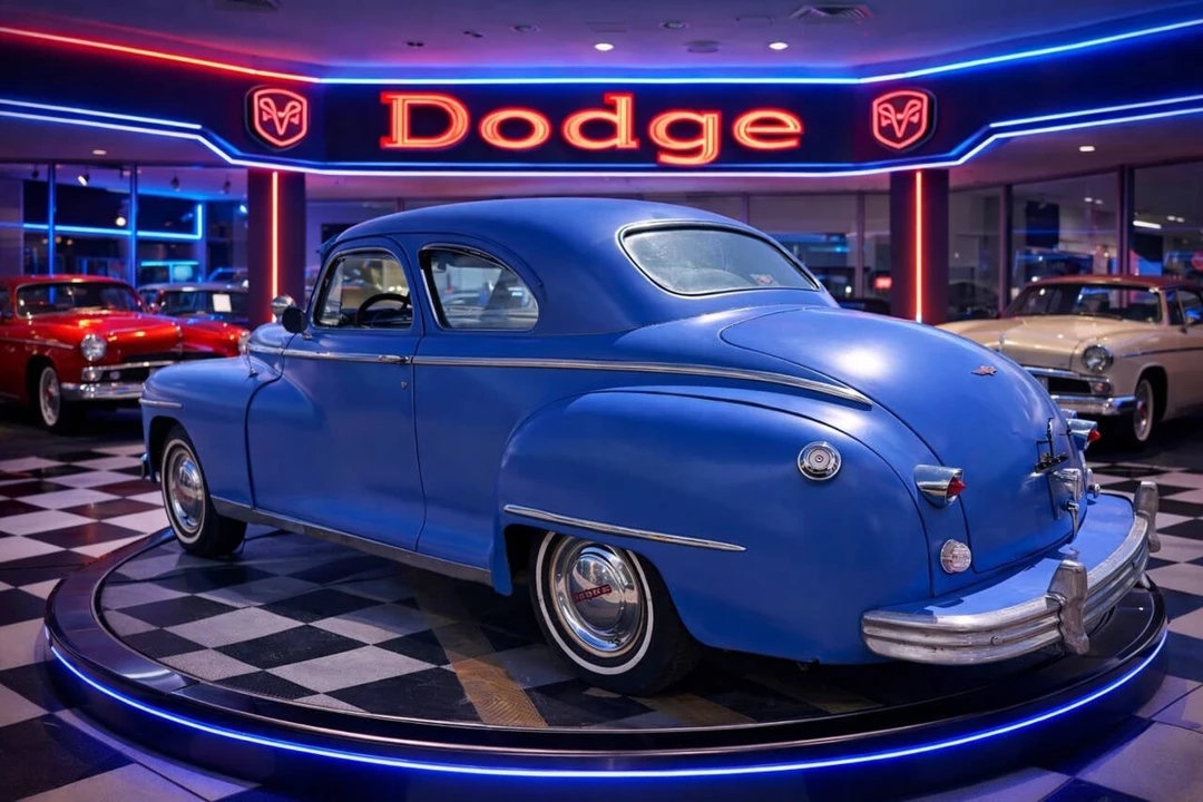 1947 Dodge T/V/W Series - Image 3 of 21