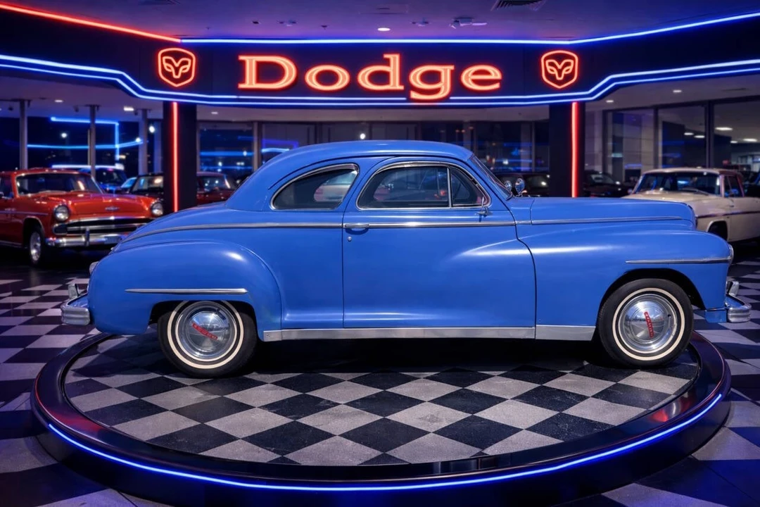 1947 Dodge T/V/W Series - Image 6 of 21
