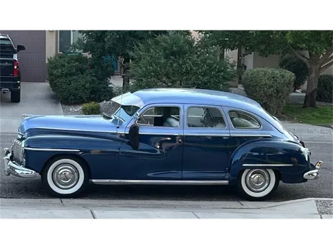 1947 Dodge Deluxe