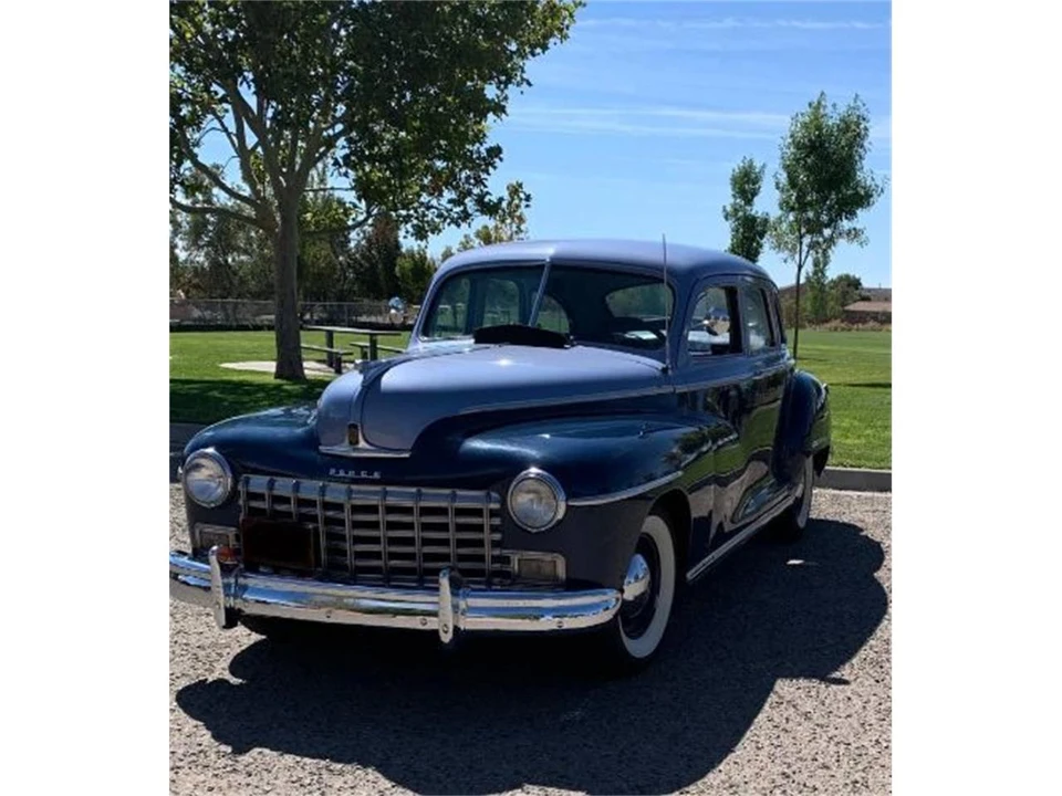 1947 Dodge T/V/W Series - Image 3 of 8