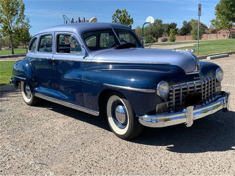 1947 Dodge T/V/W Series - Image 4 of 8