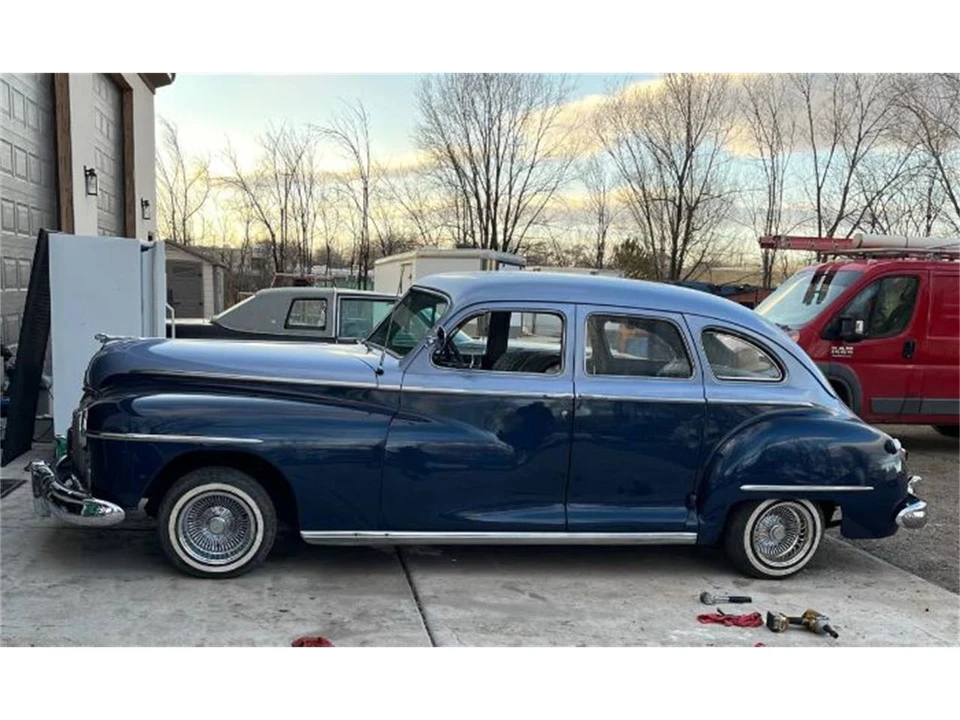 1947 Dodge T/V/W Series - Image 6 of 8