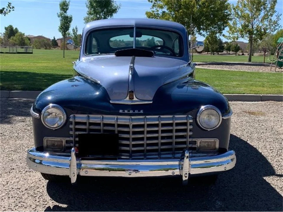 1947 Dodge T/V/W Series - Image 5 of 8
