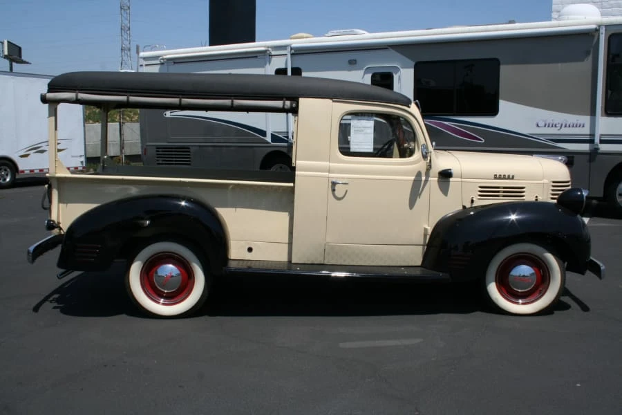 1947 Dodge T/V/W Series - Image 2 of 9