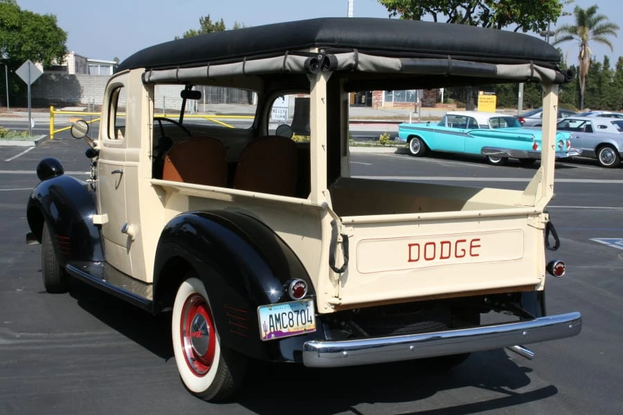 1947 Dodge T/V/W Series - Image 3 of 9