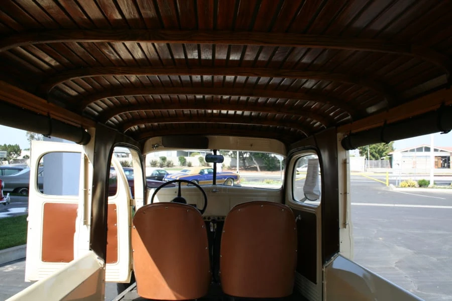 1947 Dodge T/V/W Series - Image 4 of 9