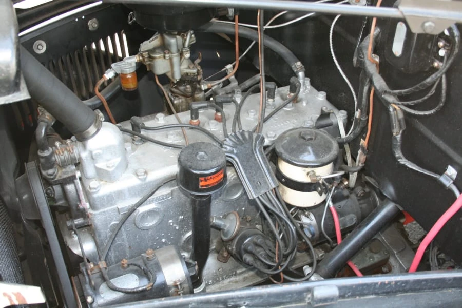 1947 Dodge T/V/W Series - Image 7 of 9