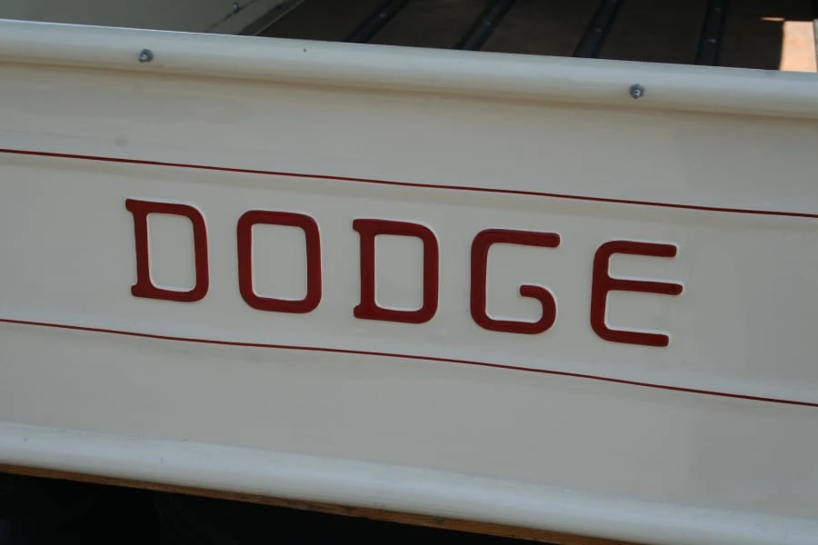 1947 Dodge T/V/W Series - Image 9 of 9