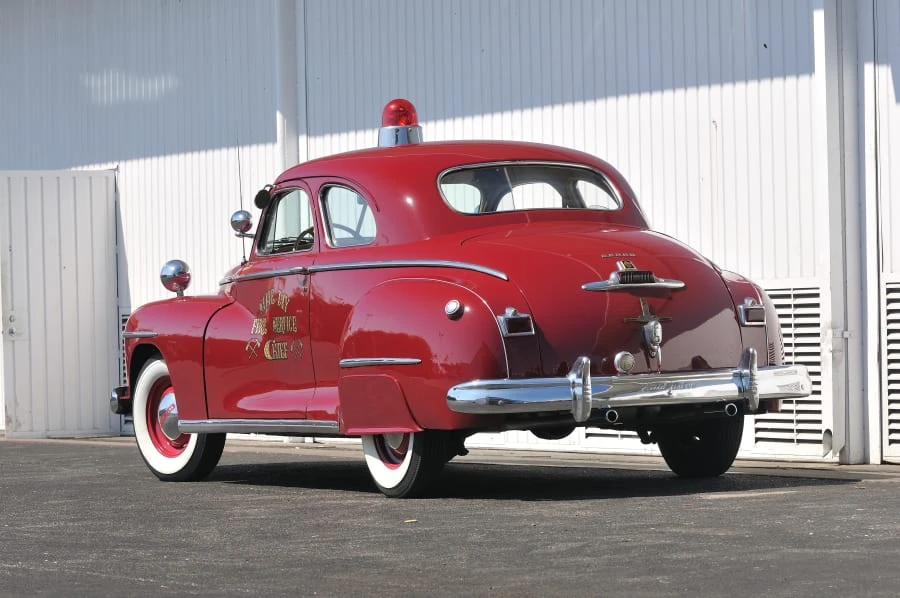 1947 Dodge T/V/W Series - Image 2 of 8