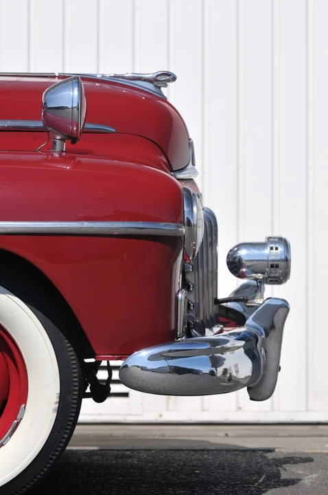 1947 Dodge T/V/W Series - Image 5 of 8