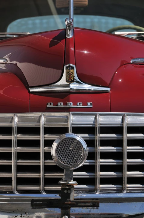 1947 Dodge T/V/W Series - Image 6 of 8