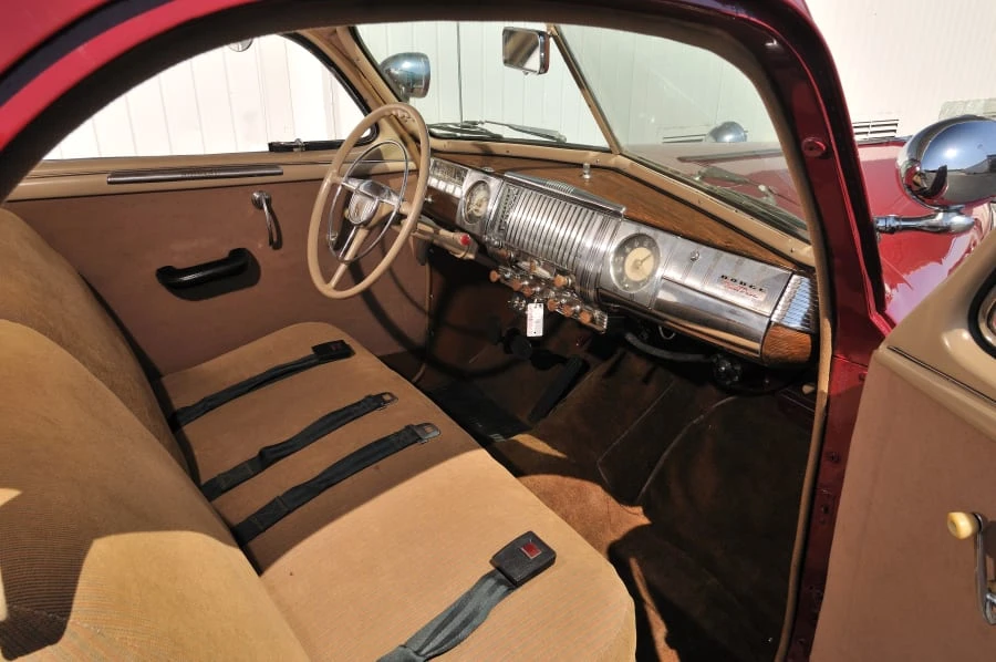 1947 Dodge T/V/W Series - Image 3 of 8