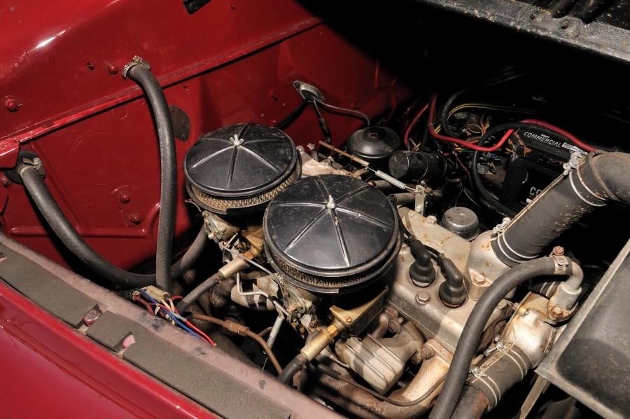 1947 Dodge T/V/W Series - Image 4 of 8
