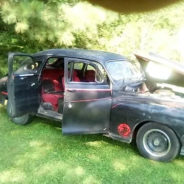 1947 Dodge Magnum