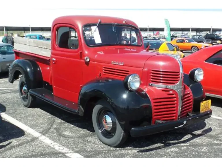 1947 Dodge T/V/W Series - Image 2 of 2