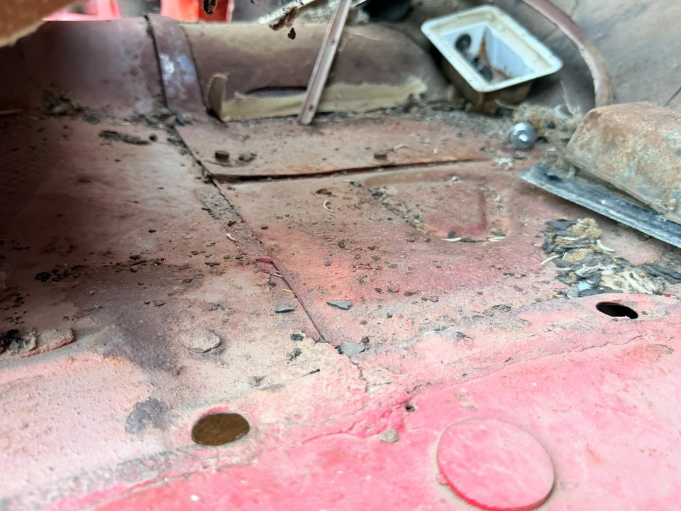 1947 Dodge T/V/W Series - Image 14 of 23