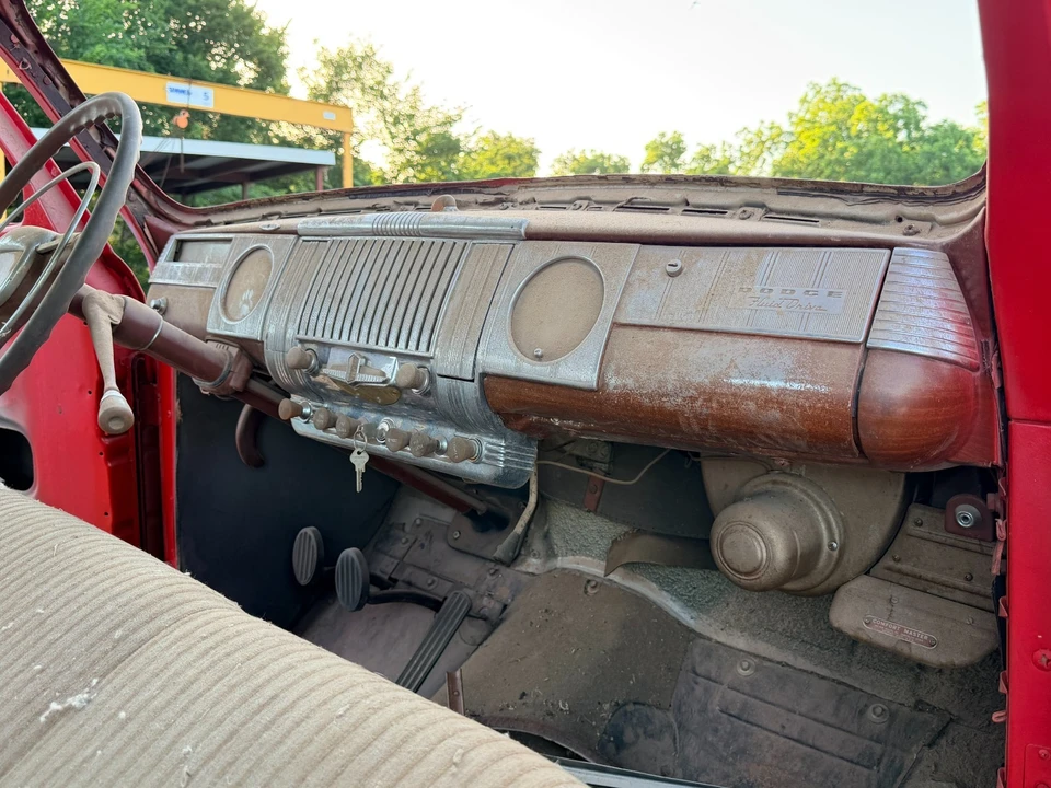 1947 Dodge T/V/W Series - Image 7 of 23