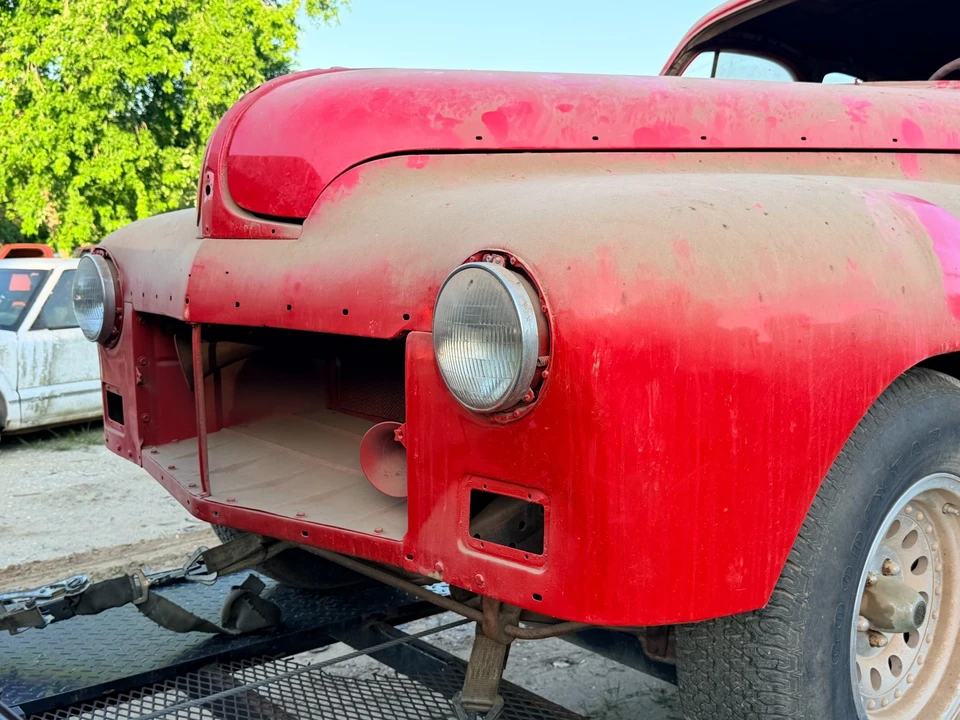 1947 Dodge T/V/W Series - Image 2 of 23
