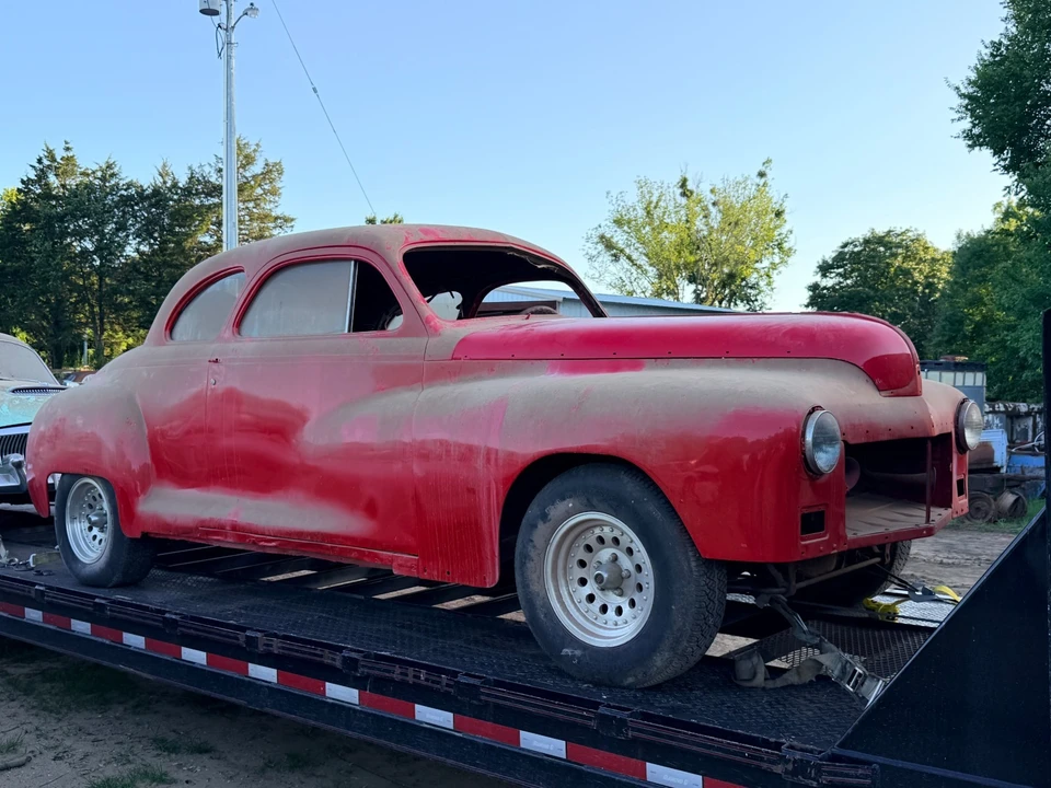 1947 Dodge T/V/W Series - Image 3 of 23