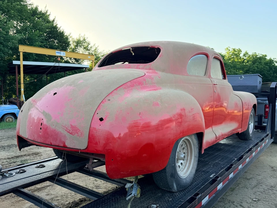 1947 Dodge T/V/W Series - Image 4 of 23