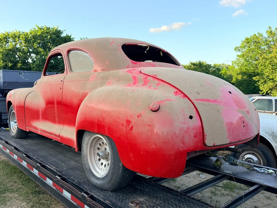 1947 Dodge T/V/W Series - Image 5 of 23