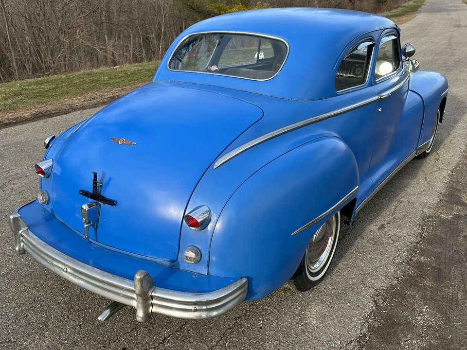 1947 Dodge T/V/W Series - Image 4 of 21