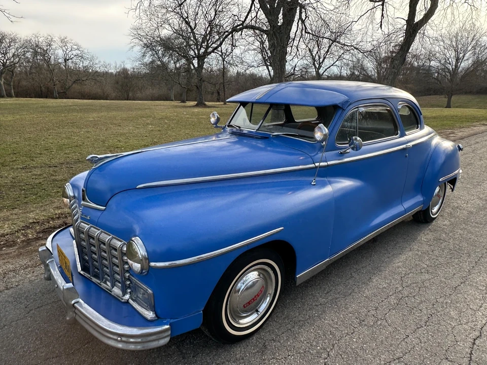 1947 Dodge T/V/W Series - Image 12 of 21