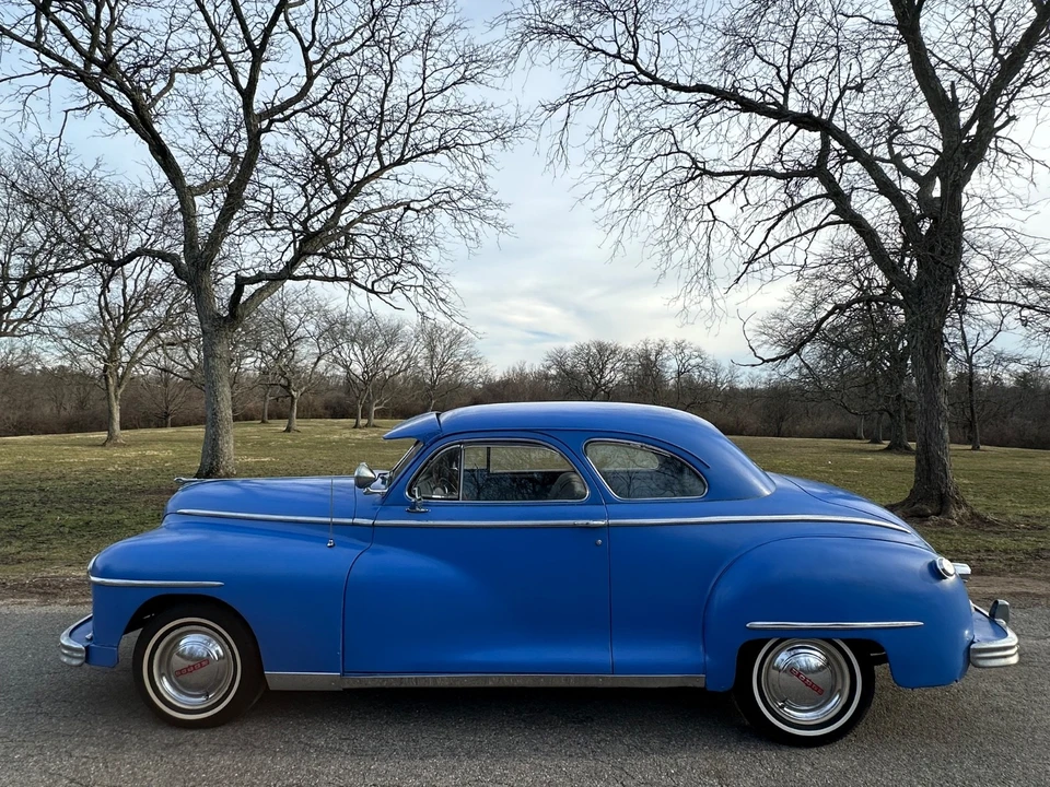 1947 Dodge T/V/W Series - Image 16 of 21