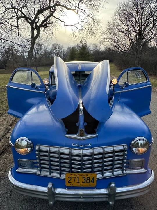 1947 Dodge T/V/W Series - Image 2 of 21