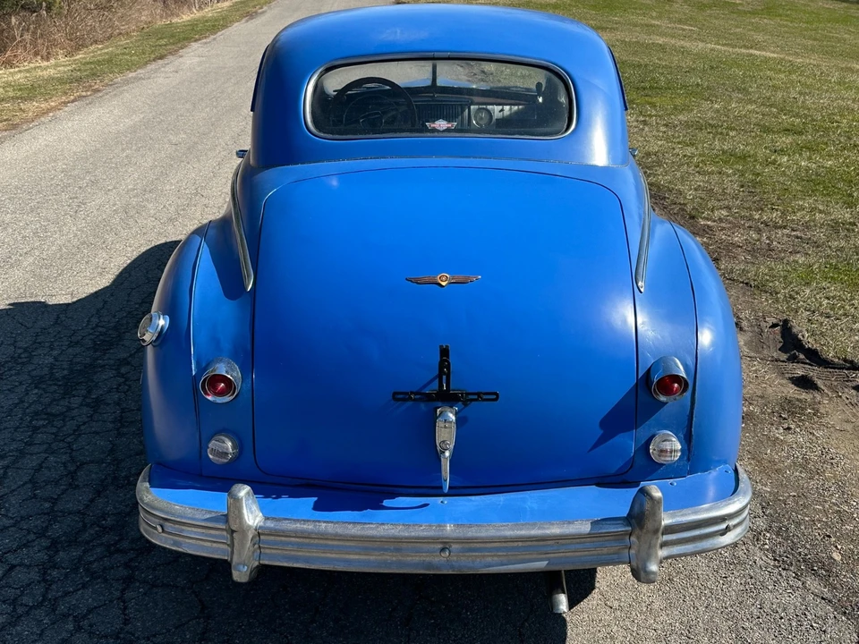 1947 Dodge T/V/W Series - Image 9 of 21