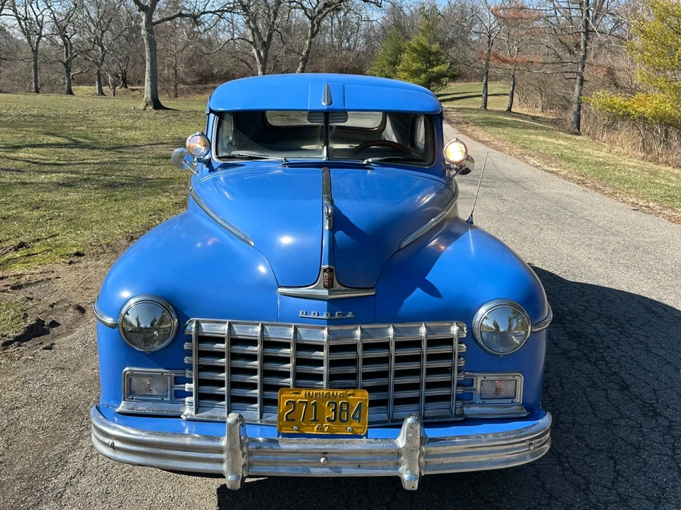 1947 Dodge T/V/W Series - Image 7 of 21