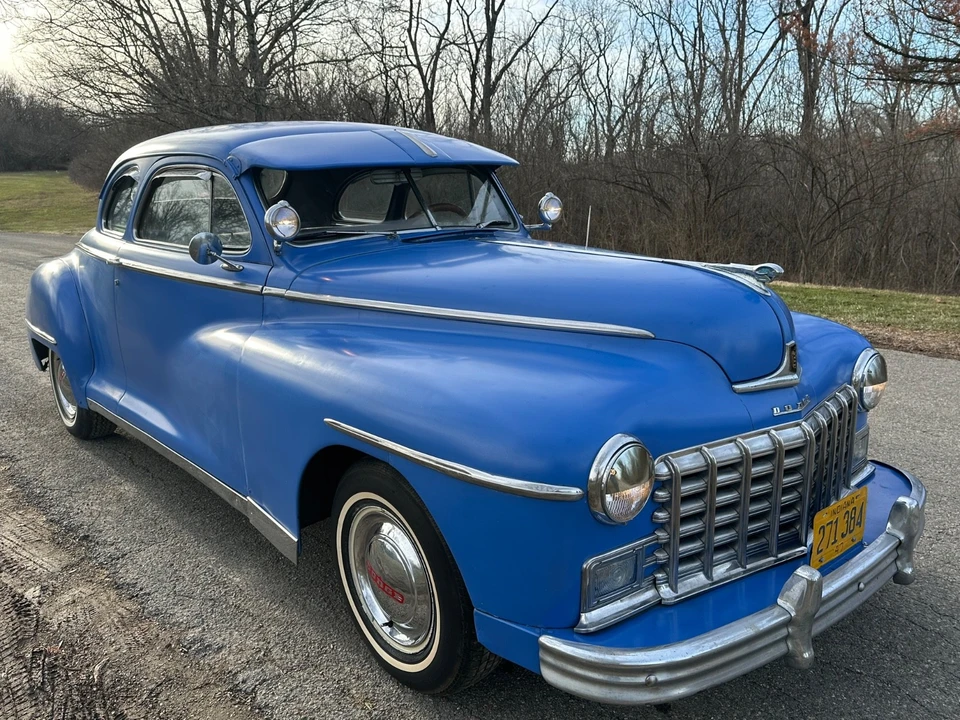 1947 Dodge T/V/W Series - Image 3 of 21
