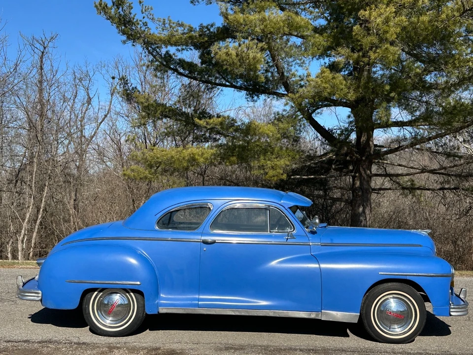 1947 Dodge T/V/W Series - Image 20 of 21