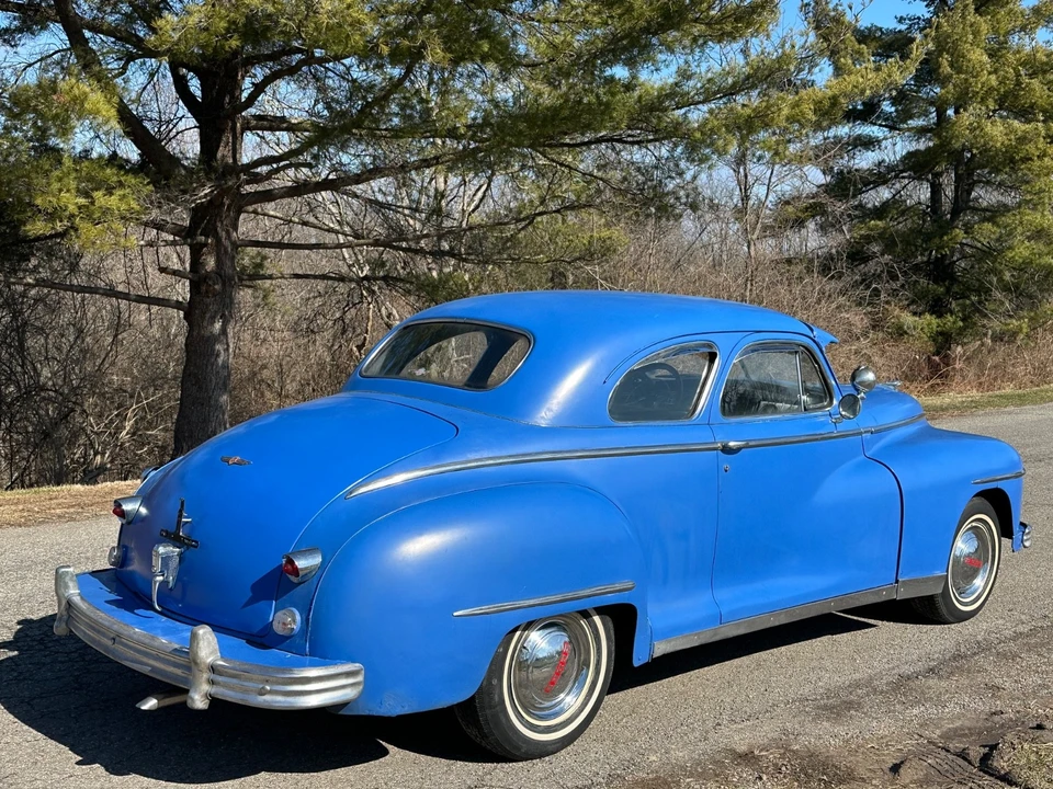 1947 Dodge T/V/W Series - Image 14 of 21