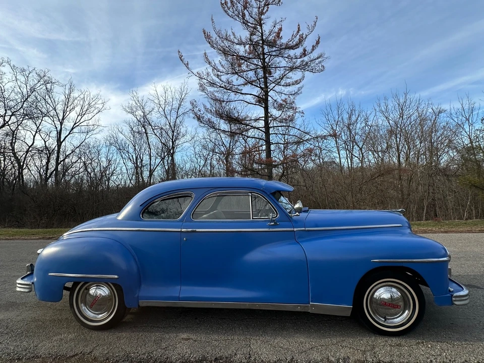 1947 Dodge T/V/W Series - Image 5 of 21