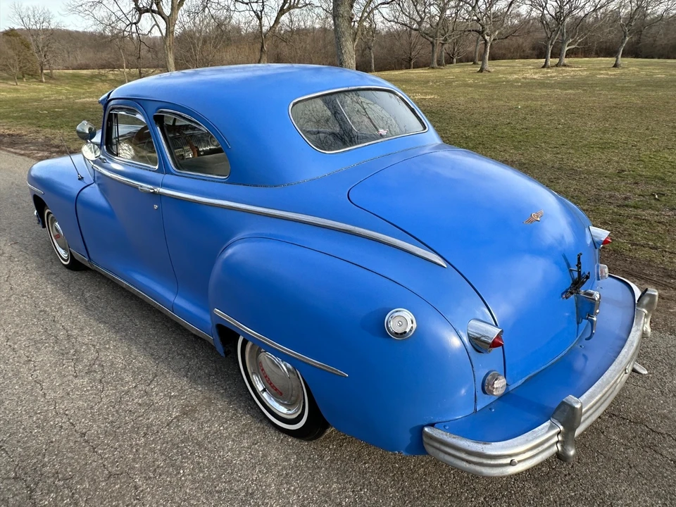 1947 Dodge T/V/W Series - Image 11 of 21
