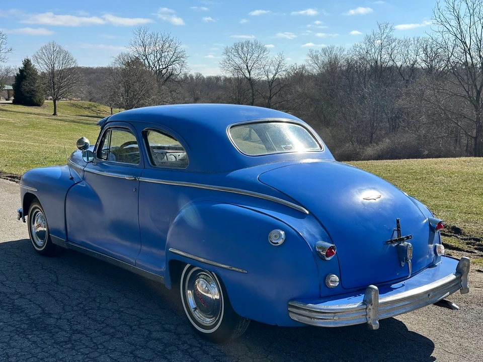 1947 Dodge T/V/W Series - Image 10 of 21