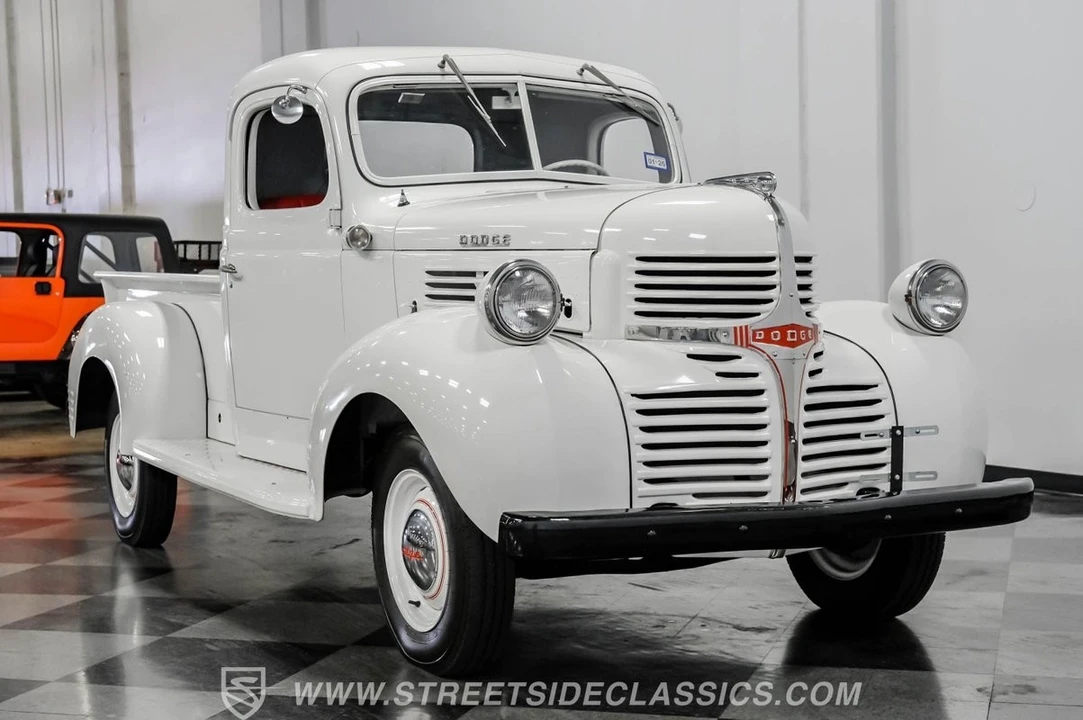 1947 Dodge T/V/W Series - Image 17 of 21