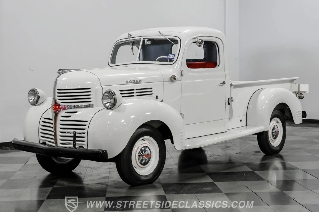 1947 Dodge T/V/W Series - Image 19 of 21
