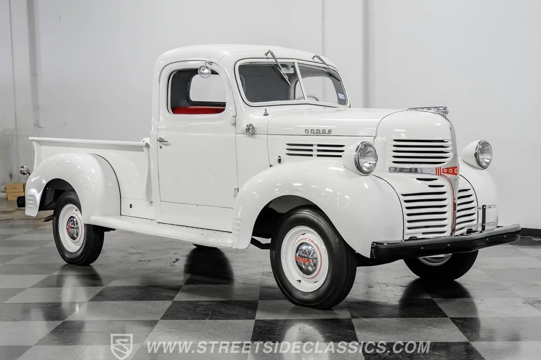 1947 Dodge T/V/W Series - Image 14 of 21